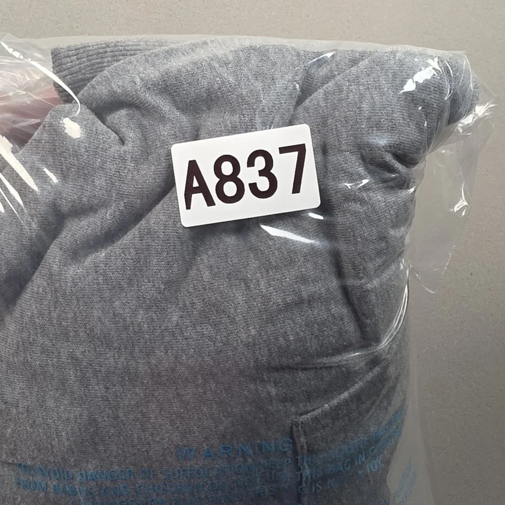The North Face Doin It Outside Since 66 Mens Pullover Hoodie Gray L Relaxed Fit